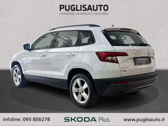 SKODA Karoq 1.6 TDI SCR DSG Executive