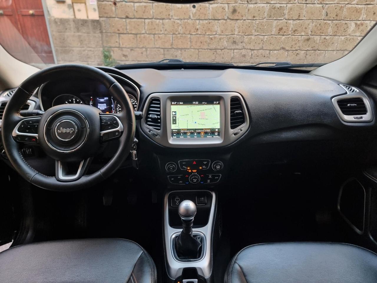 Jeep Compass 1.6 Multijet II 2WD LIMITED 12 MESI GARANZIA