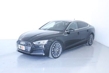 AUDI A5 Sportback 40 TDI S tronic quattro S-LINE edition