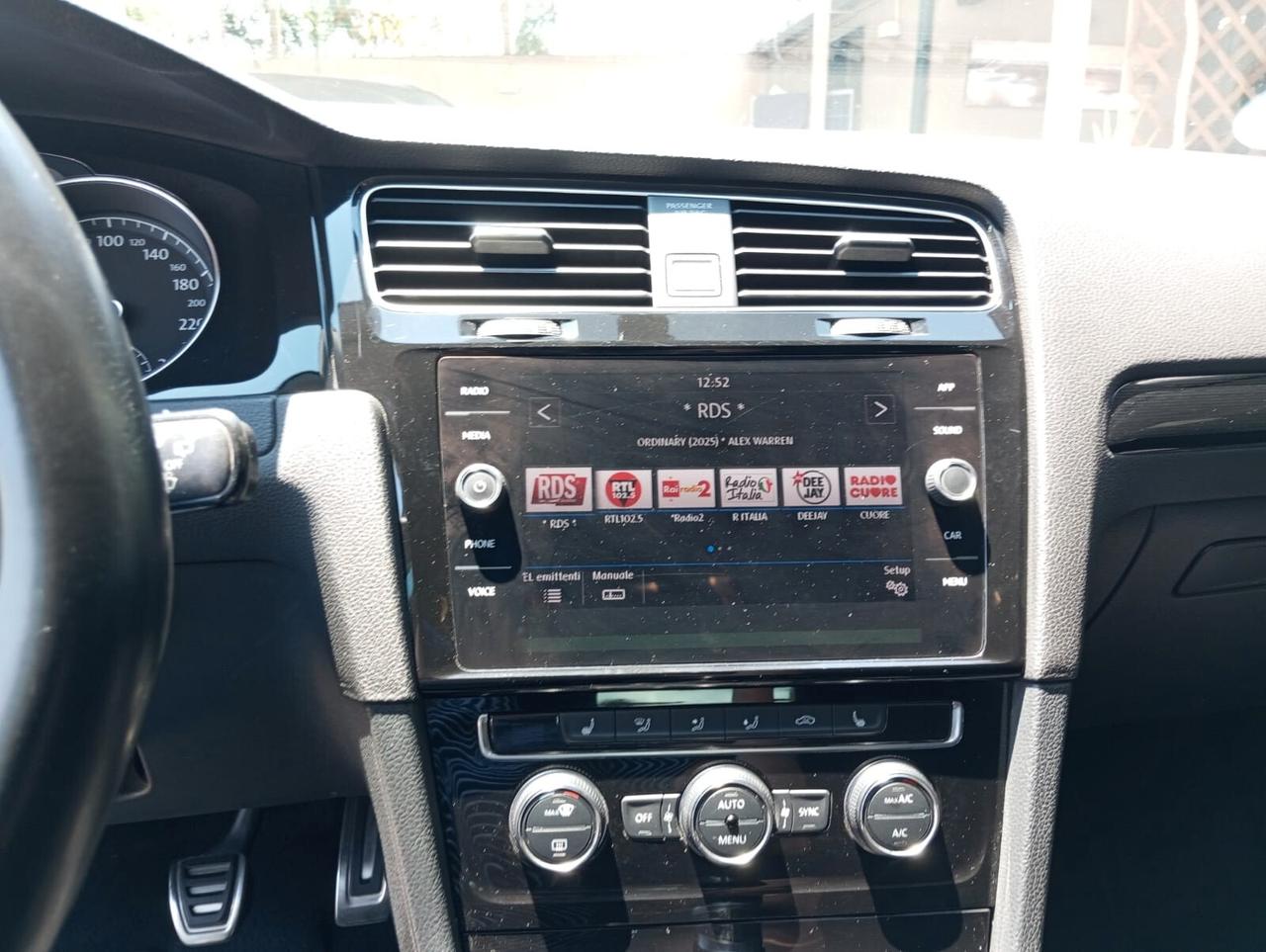 Volkswagen Golf Variant 1.6 TDI 90 CV Trendline BlueMotion Technology