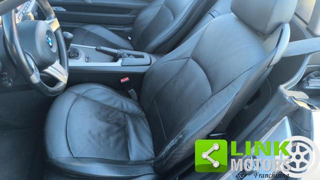 BMW Z4 2.5i Roadster ASI