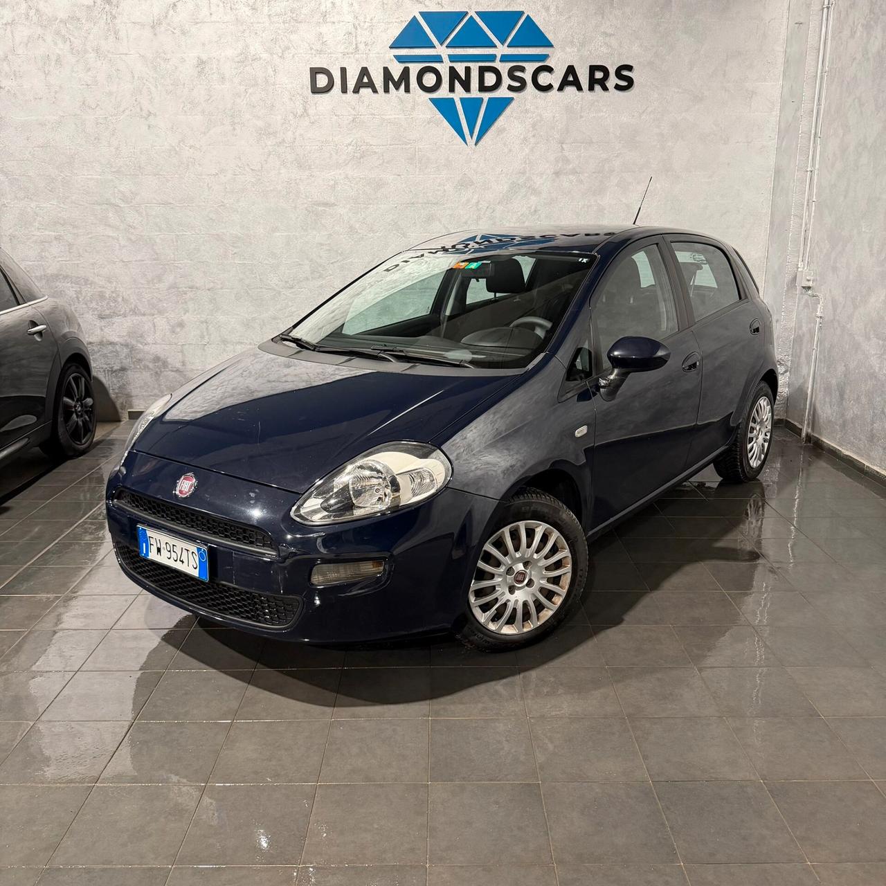 Fiat Punto Evo 1.2 5 porte S&S Dynamic