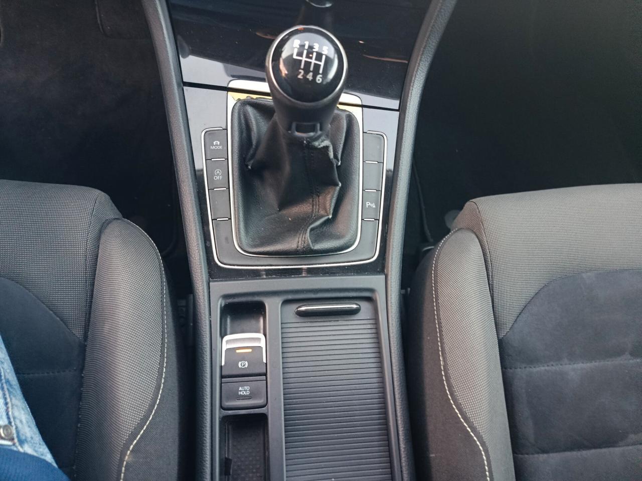 Volkswagen Golf 1.4 TSI 5p. Highline BlueMotion Technology