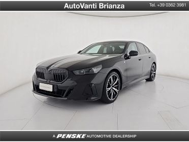 BMW Serie 5 520d 48V sDrive Msport Pro
