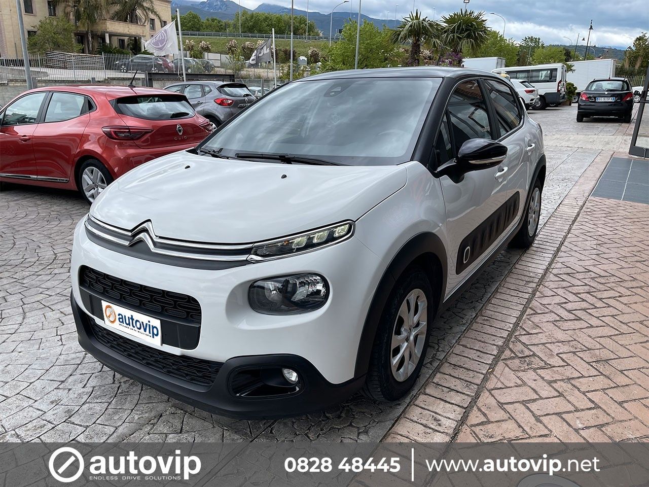 Citroen C3 BlueHDi 100 S&amp;S Feel