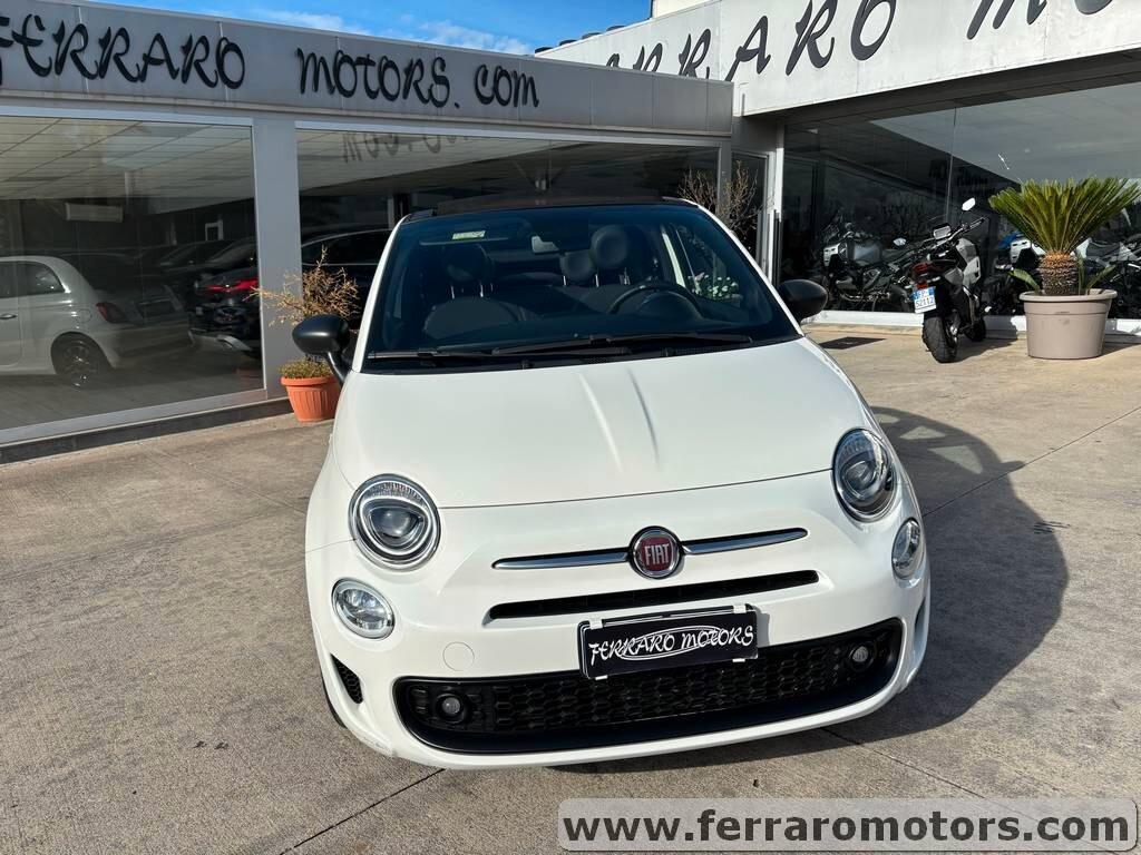 Fiat 500 C 1.0 Hybrid Dolcevita 2022/solo 22.000 KM Tua a soli 139 Euro al mese