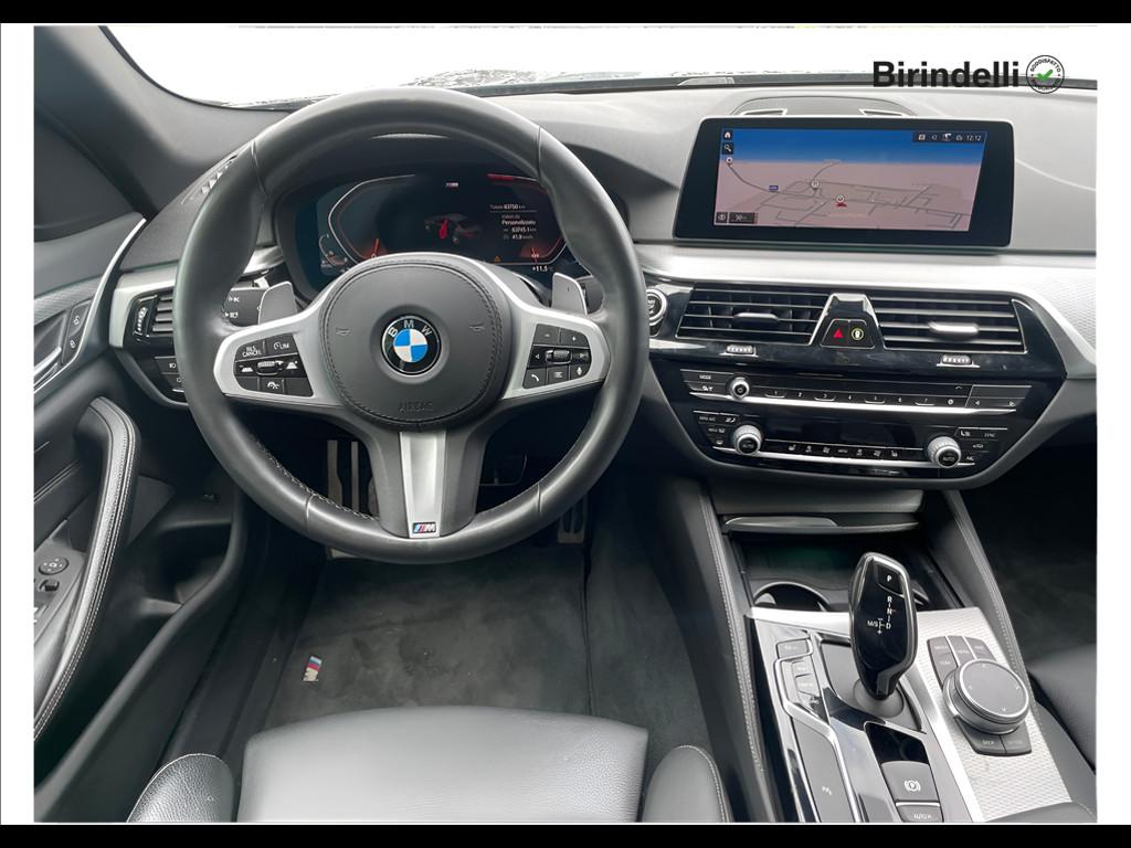 BMW Serie 5(G30/31/F90) - 520d 48V Msport