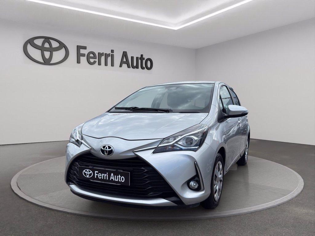 TOYOTA Yaris 5p 1.0 active del 2017