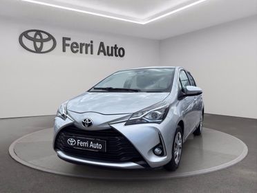 TOYOTA Yaris 5p 1.0 active del 2017