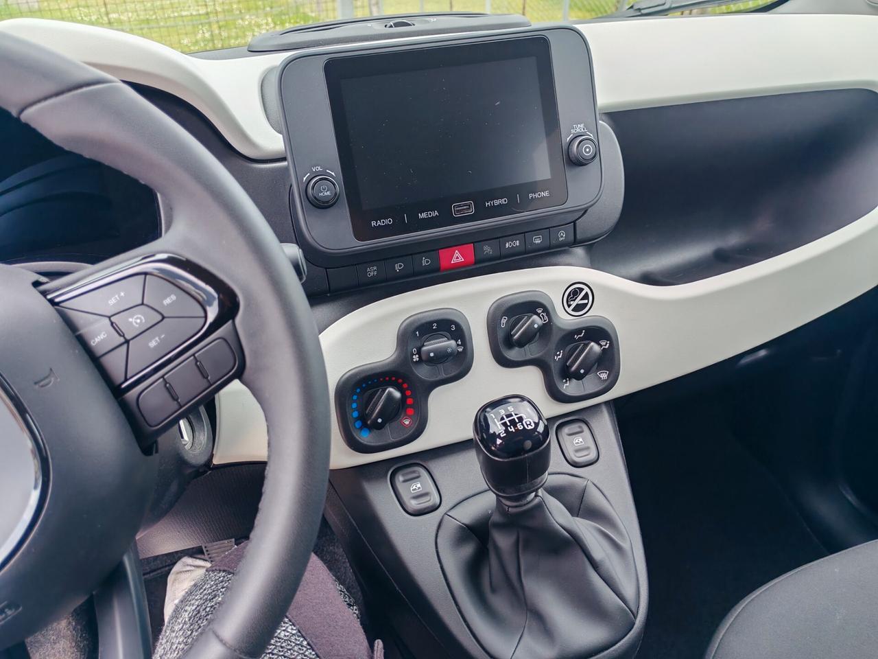 Fiat Pandina cross 1.0 FireFly S&S Hybrid