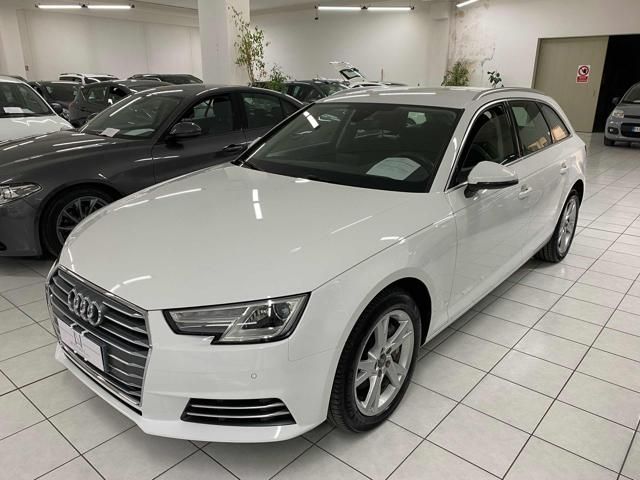 AUDI A4 Avant 2.0 TDI 190 CV S tronic Business Sport