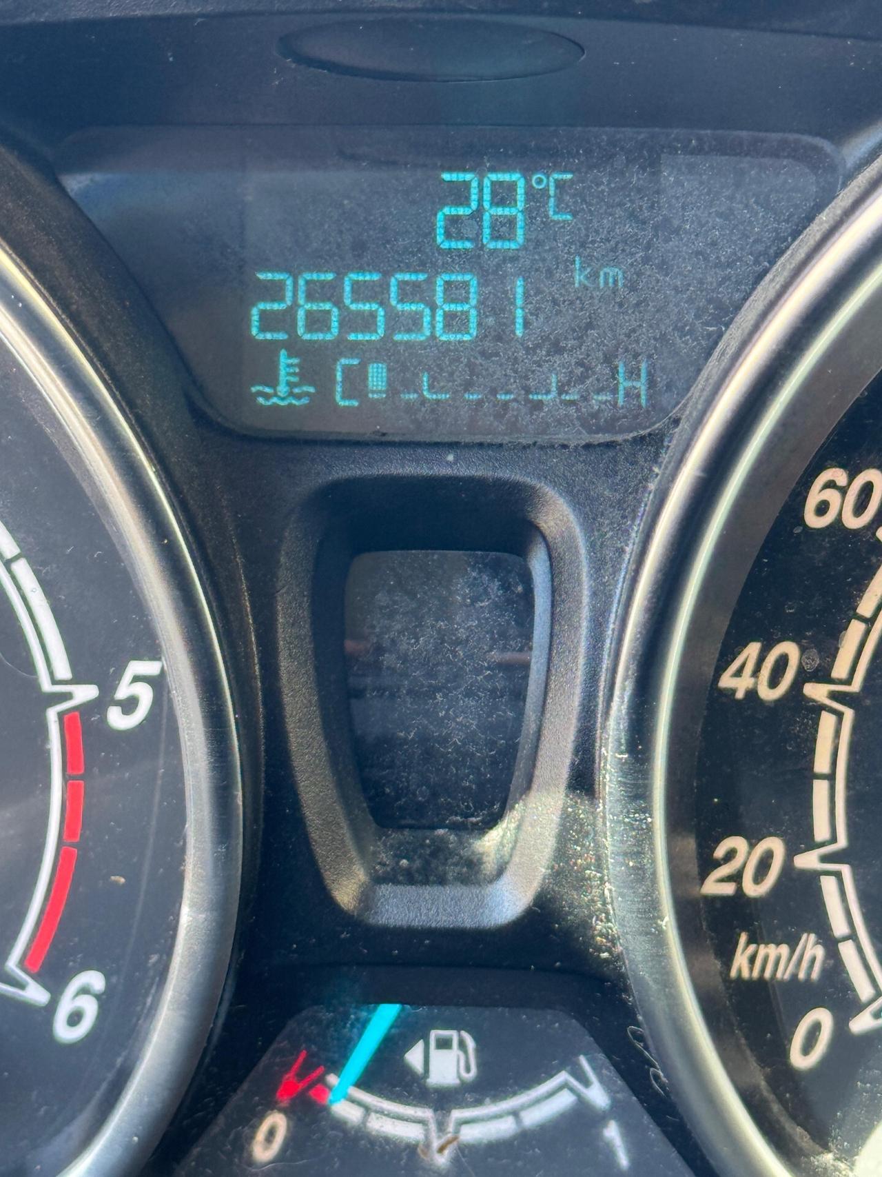 PACCHETTO FIAT 500, FORD FIESTA VERDE