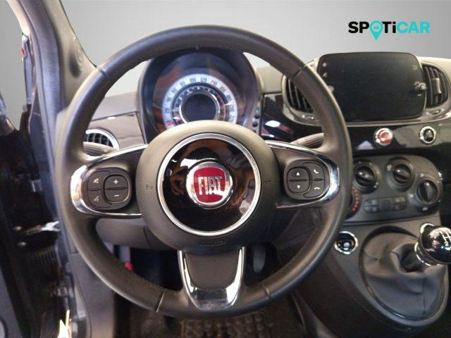 FIAT 500 1.0 Hybrid