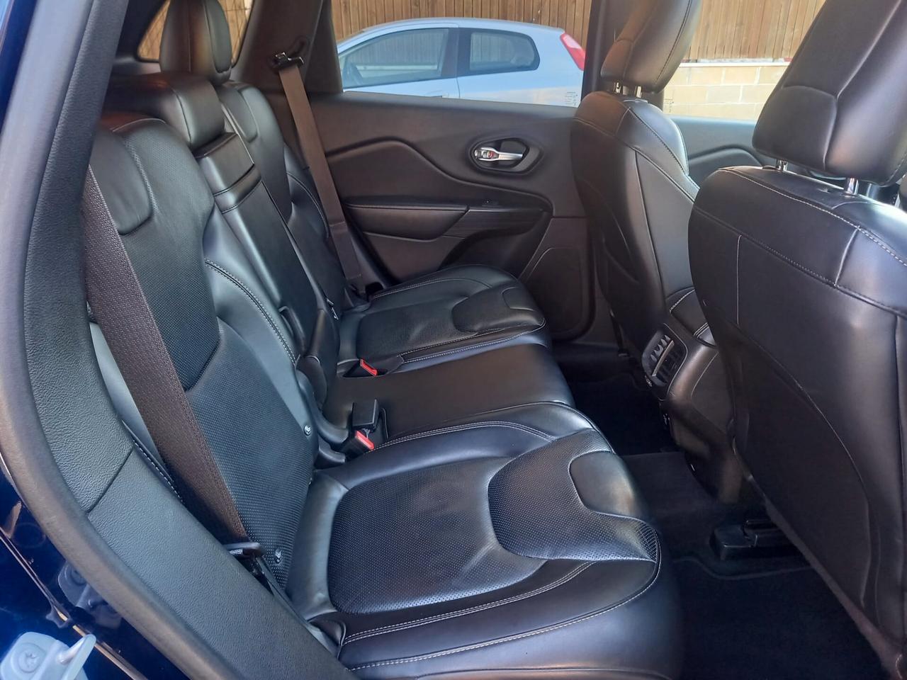 Jeep Cherokee limited 2.0 4X4 AUTOMATICO TETTUCCIO