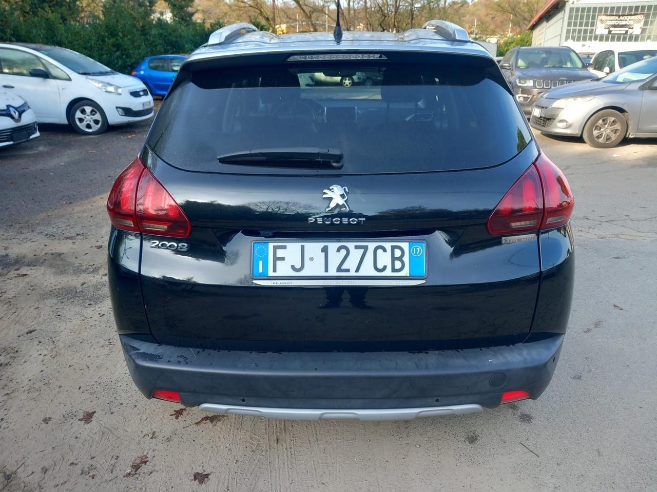 Peugeot 2008 BlueHDi 120 S&S Allure