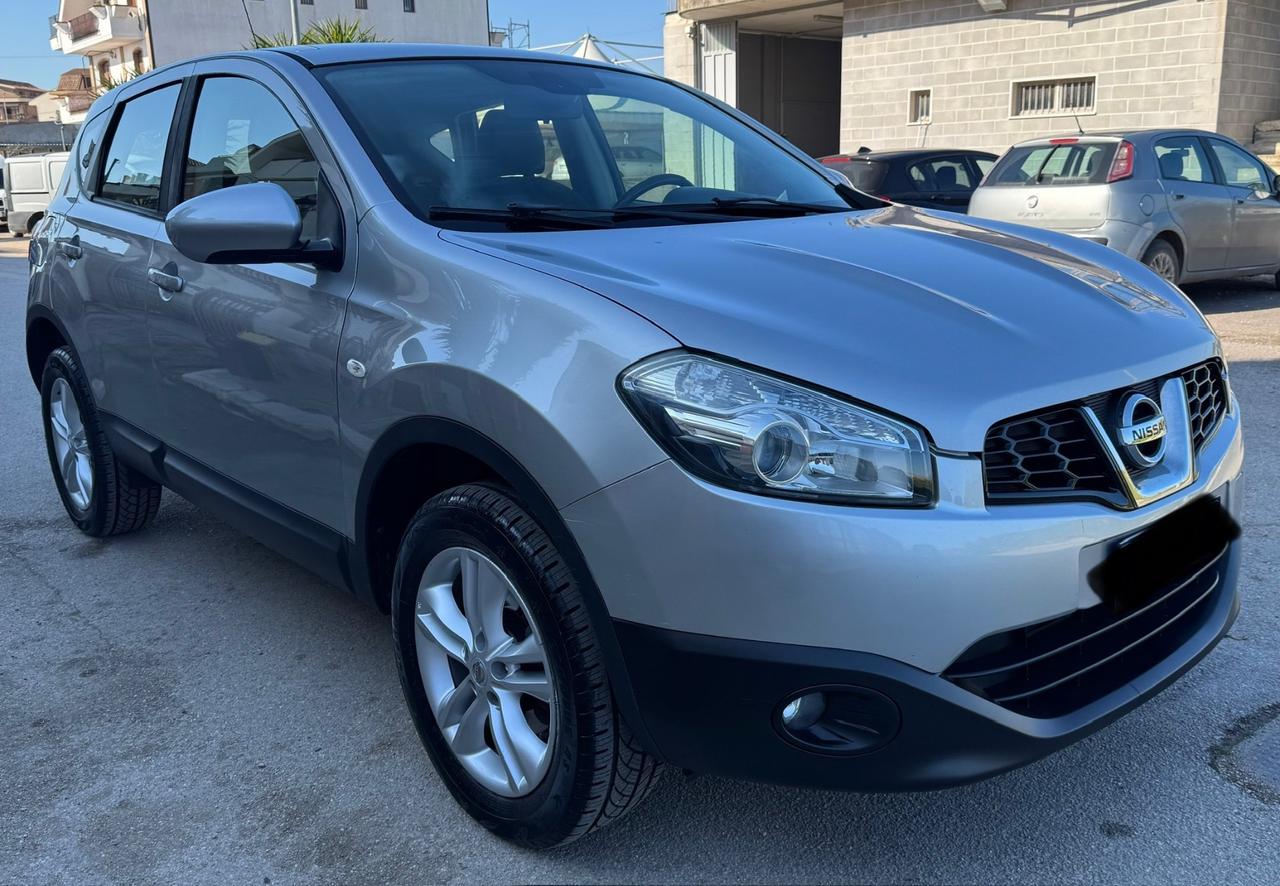 Nissan Qashqai 1.5 dCi Acenta