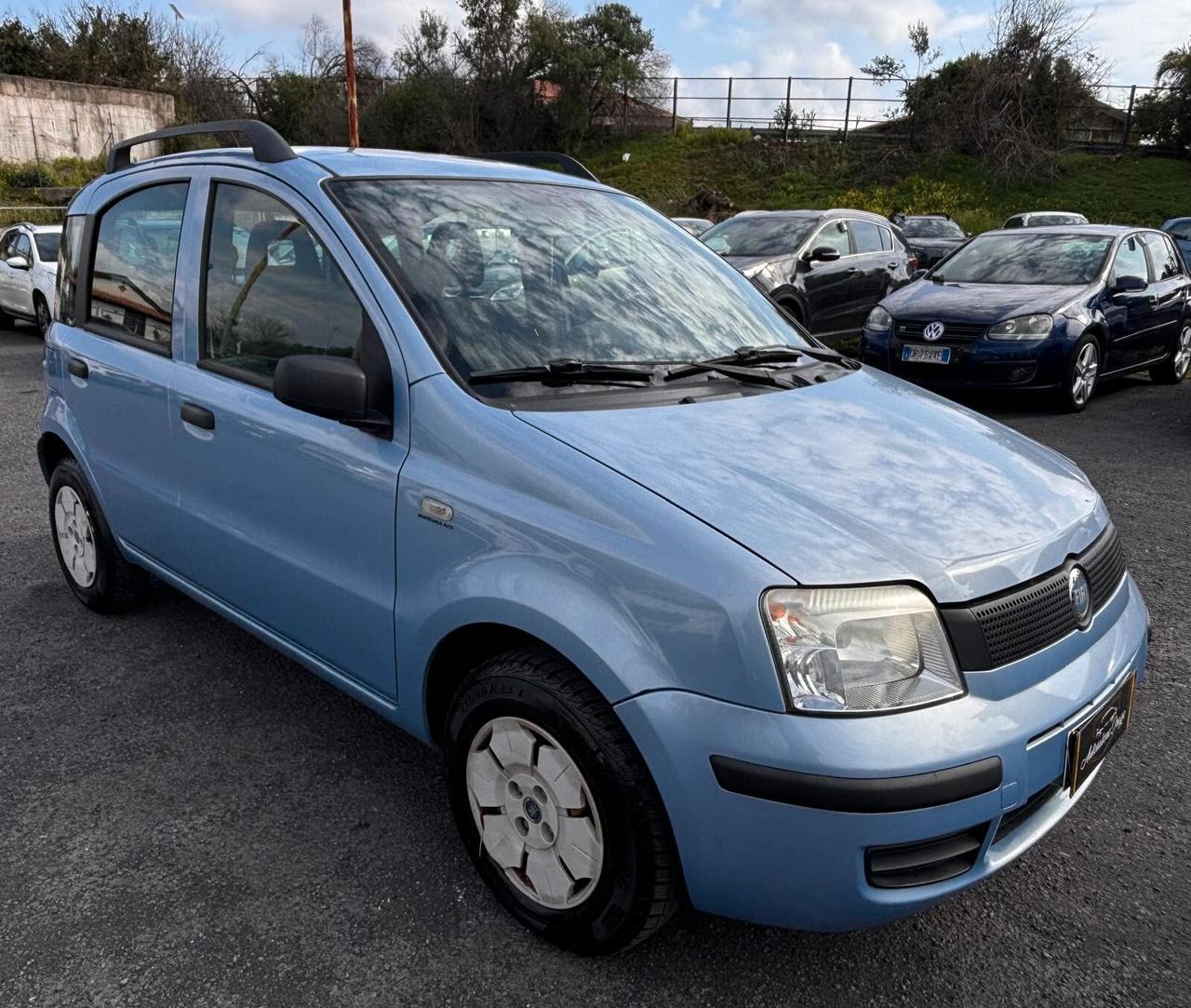 Fiat Panda 1.1 Active