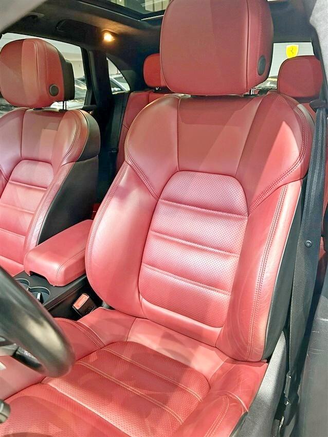 Porsche Macan 2.9 Turbo