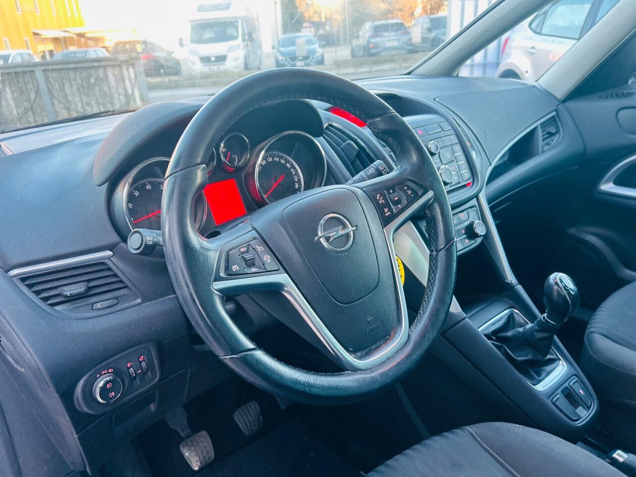 Opel Zafira Tourer 1.6 Turbo EcoM 150CV Cosmo