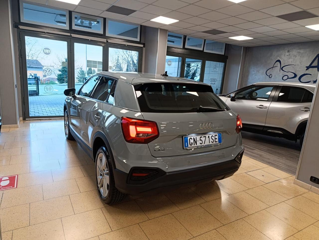 Audi Q2 35 TDI S tronic Business