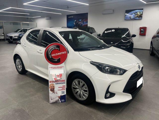TOYOTA Yaris 1.0 72 CV Active