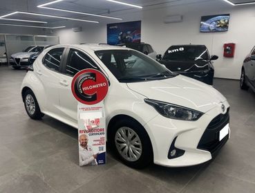 TOYOTA Yaris 1.0 72 CV Active