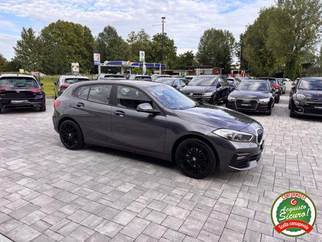 BMW 116 d 5p. Advantage ANCHE X NEOPATENTATI
