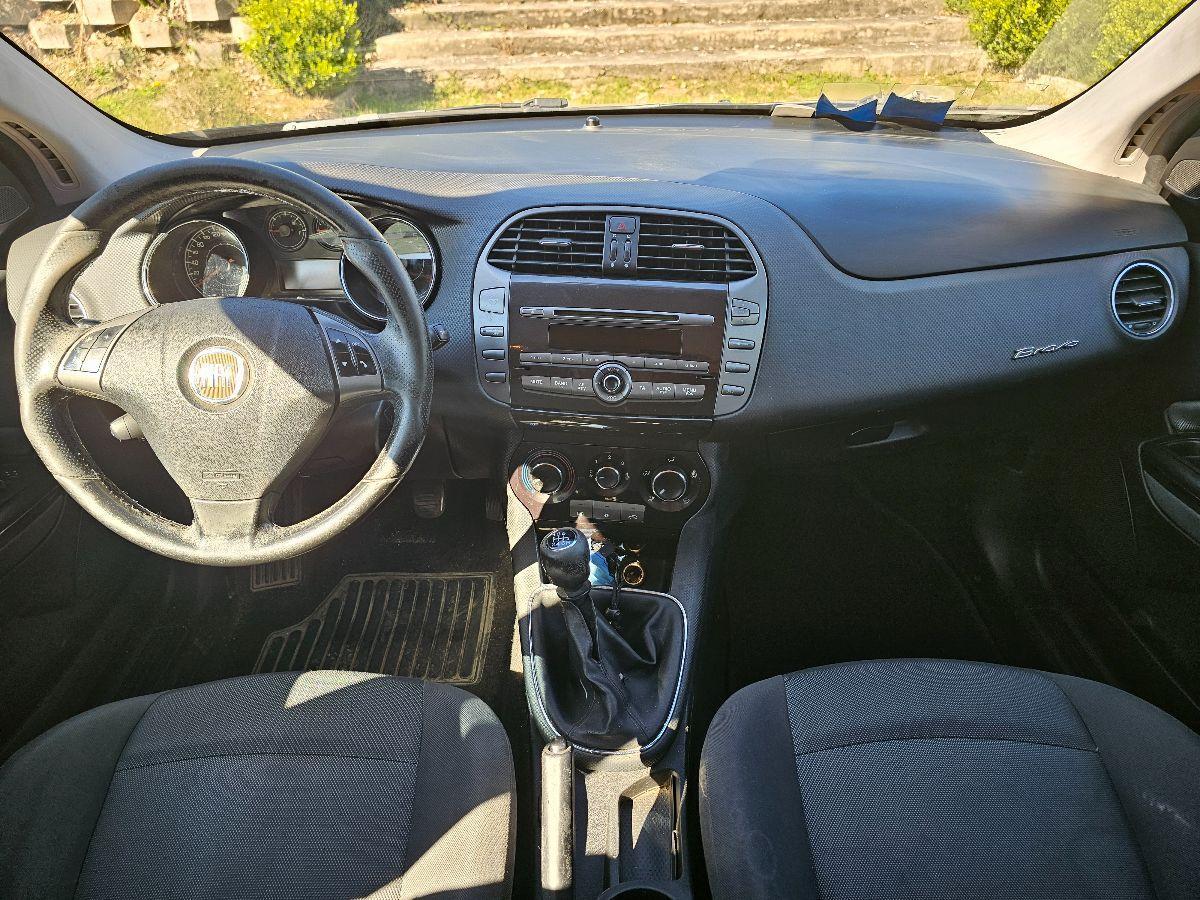 FIAT BRAVO 1.4 GPL 2009 GARANZIA 12 MESI