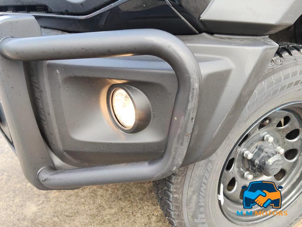 Suzuki Jimny 1.5 Pro 4wd allgrip