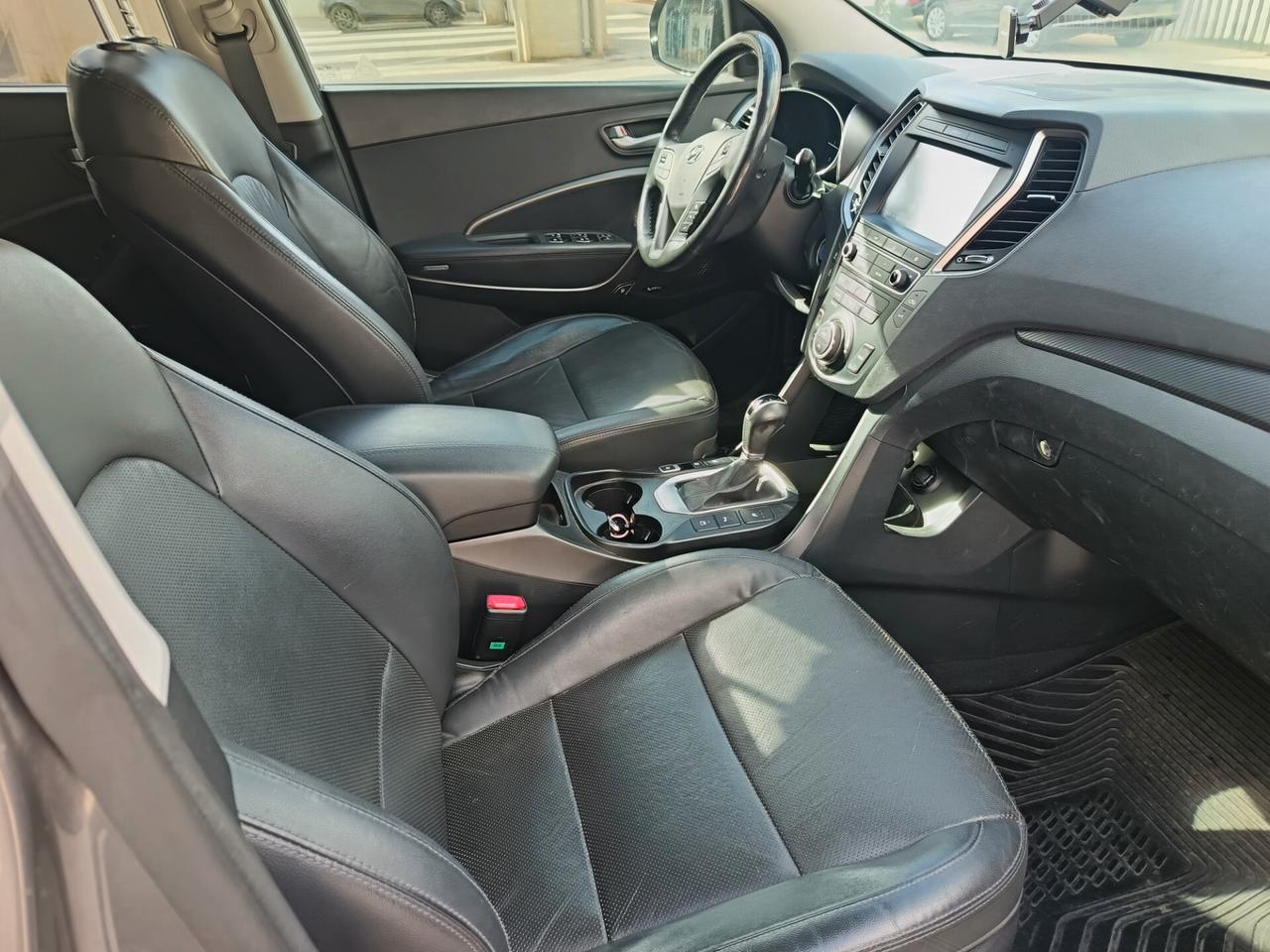 Hyundai Santa Fe 2.2 CRDi 4WD A/T Full Optional km 107000