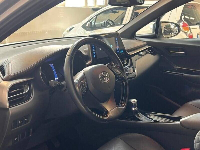 Toyota C-HR 1.8 Hybrid E-CVT Lounge