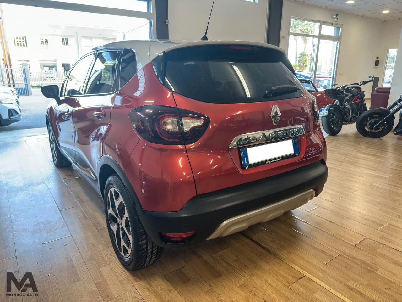 RENAULT CAPTURE INTENS 1.5 DCi 90CV 2018