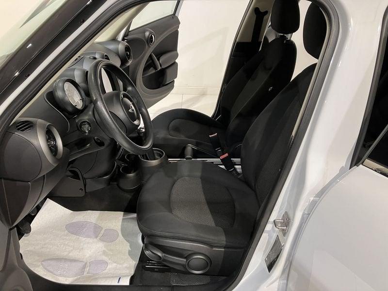 MINI Countryman Mini 1.6 Cooper D Countryman