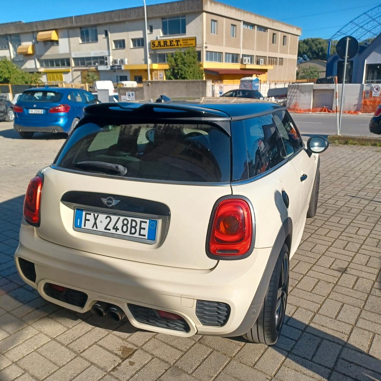INTROVABILE MINI COOPER S 2.0 OTTIMA
