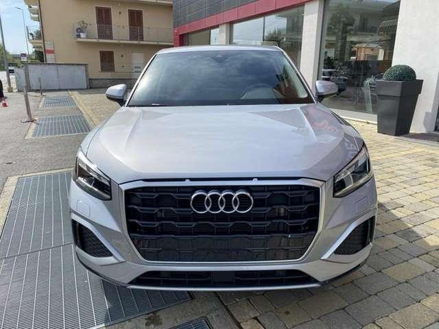 Audi Q2 35 TFSI S tronic Admired NAVI-MATRIX-CAM-ACC-17"