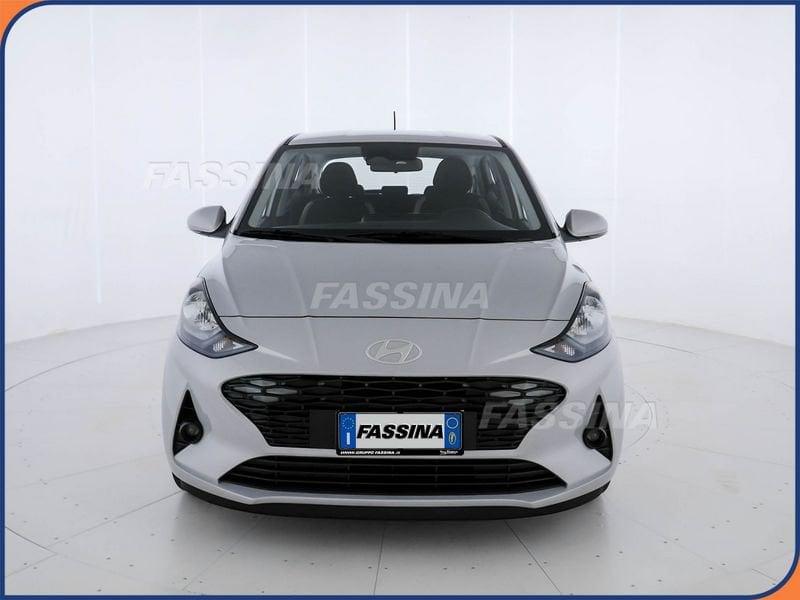 Hyundai i10 i10 1.0 MPI AT Connectline