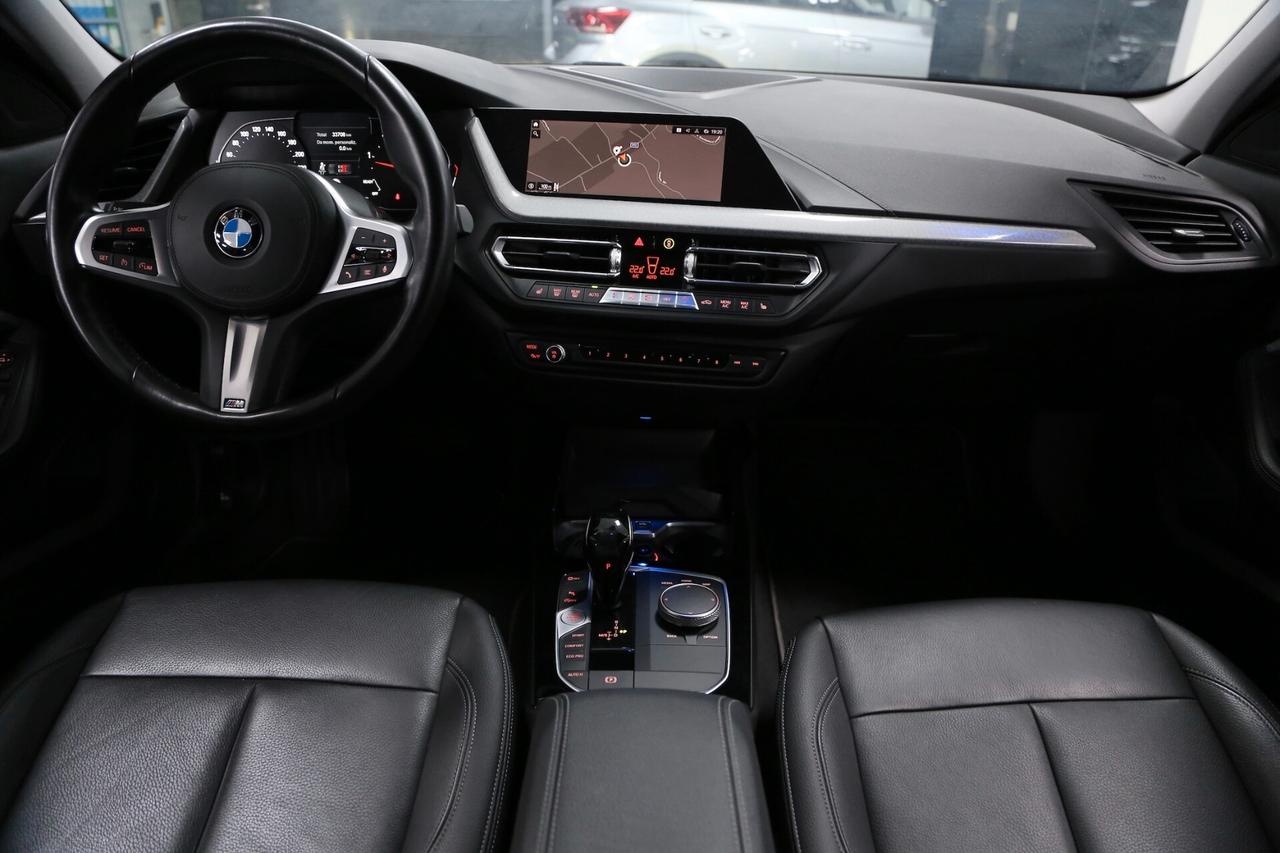 BMW 118d Luxury auto