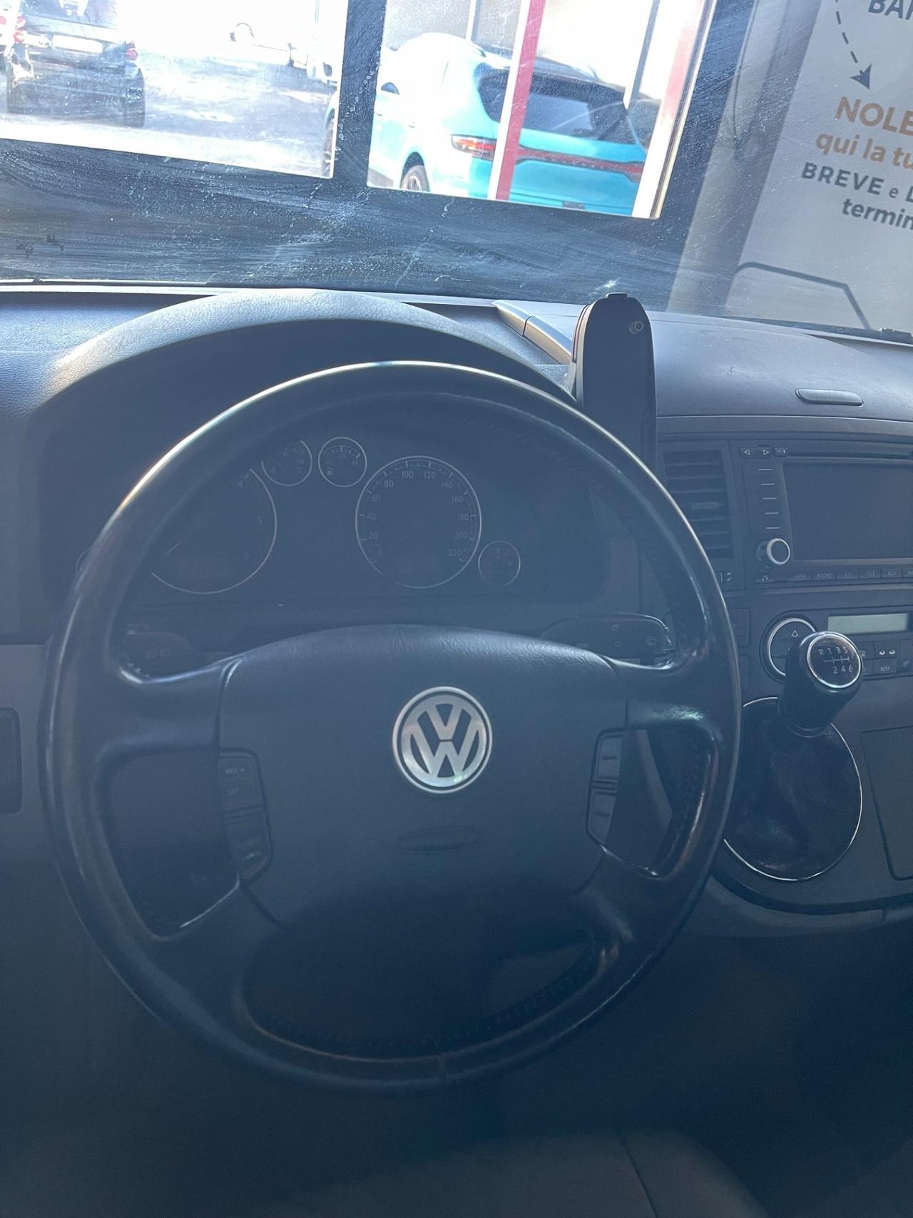 Volkswagen Multivan 2.5 TDI GPL 7 Posti PERMUTE RATE