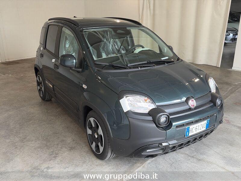 FIAT Pandina 1RA My26 1.0 65cv Hybrid Cross