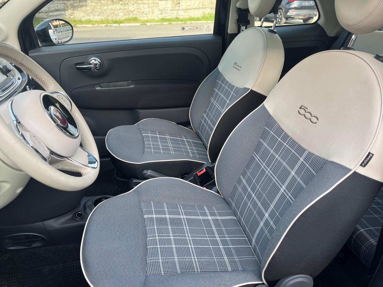 FIAT 500 - NEOPATENTATI