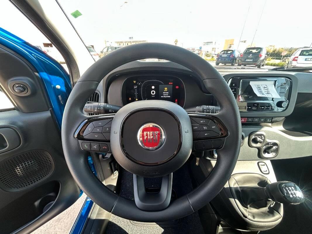 Fiat Panda 1.0 firefly hybrid s&s 70cv 5p.ti