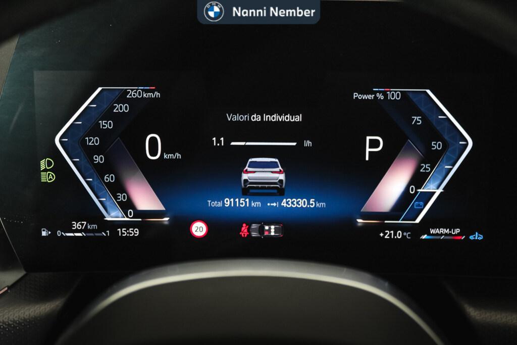 BMW X1 23 d Mild Hybrid 48V Msport xDrive DCT