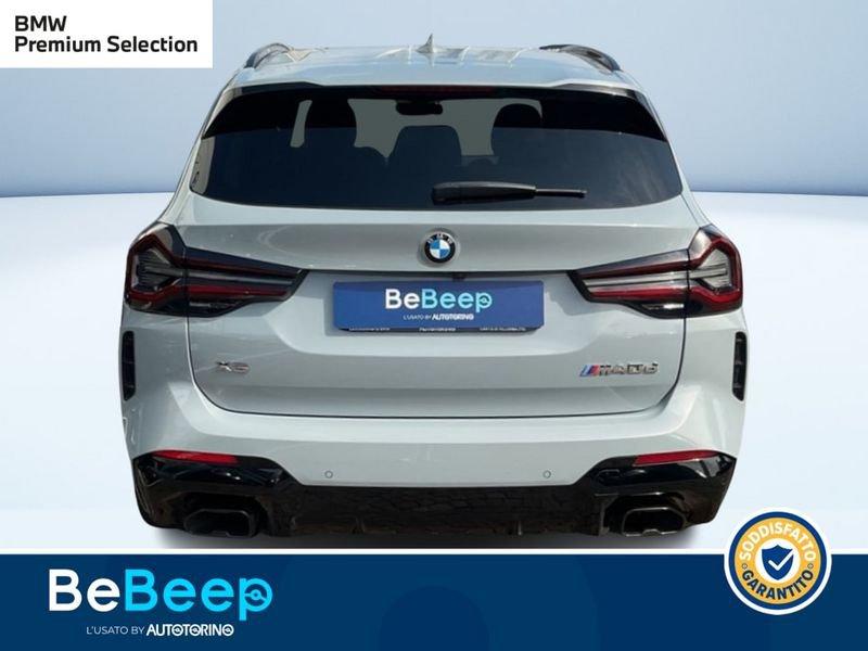 BMW X3 XDRIVE M40D MHEV 48V AUTO
