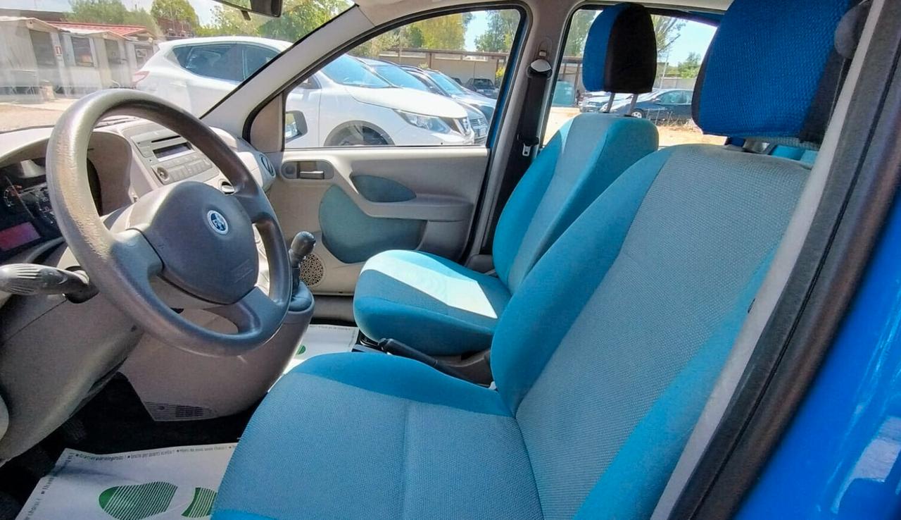 Fiat Panda 1.2 Emotion UNICO PROPRIETARIO
