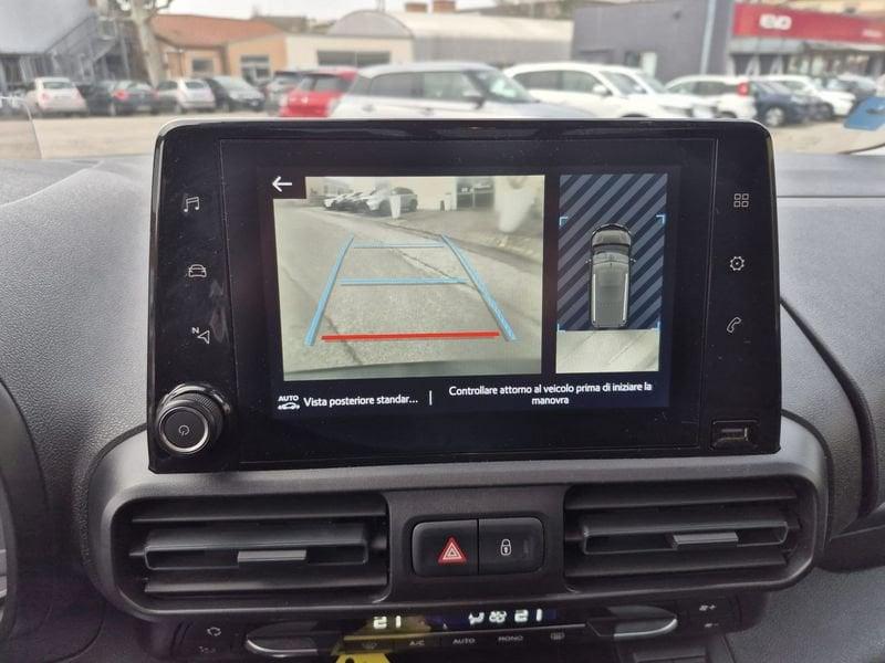 Toyota Proace City Verso Proace City Verso 1.5D 130cv S&S A/T L1 D Luxury