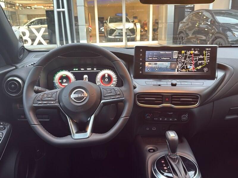 Nissan Juke 1.6 HEV N-Connecta Auto