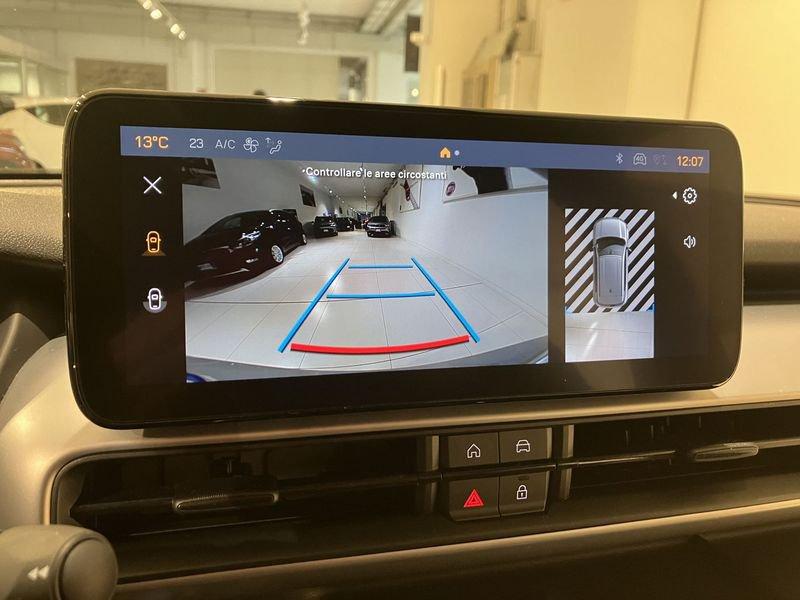 Jeep Avenger Avenger 1.2 Turbo 100 CV MHEV Summit