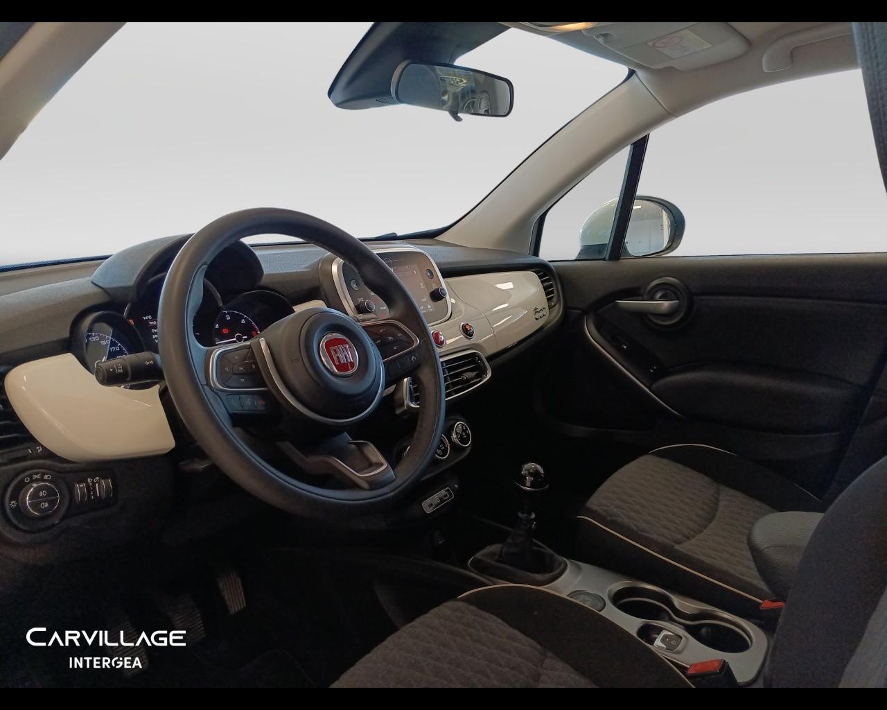 FIAT 500X 1.3 mjt City Cross 4x2 95cv