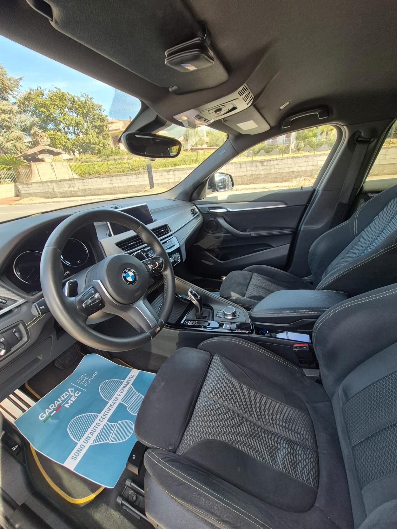 Bmw X2 M sDrive18d