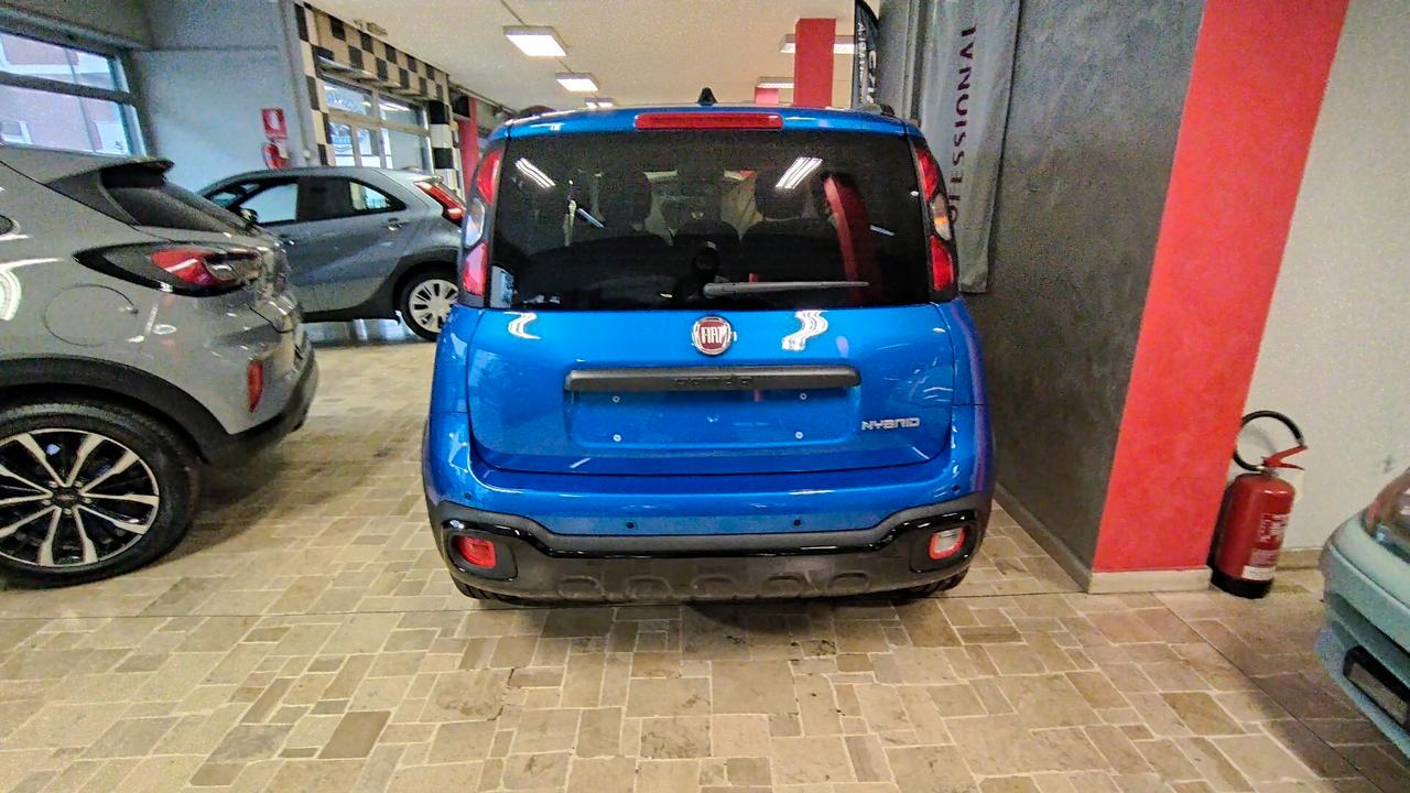 Fiat Panda 1.0 FireFly S&S Hybrid